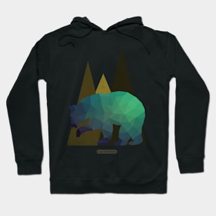 California Bear Hoodie